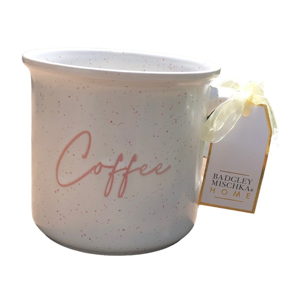 Badgley Mischka Other - Badgley Mishcka Coffee mug